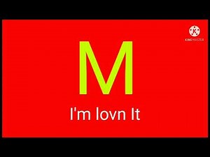 McDonald's Ident 2016 Effects