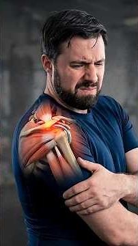 Stretching Won't Fix Your Shoulder Pain — But These 3 Exercises Wil (Shoulder Impingement Fix)