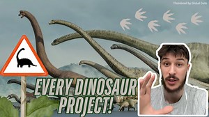 Every Dinosaur Project