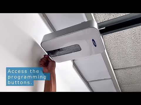 How to Factory Reset Novoferm Operators