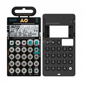 Teenage Engineering PO-35 Speak & CA-X Bundle favorable buying at o...