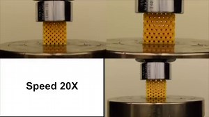 University Makes Bulletproof 3D Prints