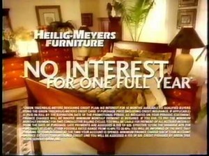 Heilig-Meyers Furniture 2000