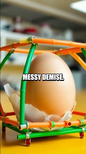 The Extraordinary Egg Drop Challenge