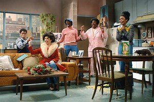 Janet Jackson Revived Her “Good Times” Role in This SNL Sketch with Maya Rudolph
