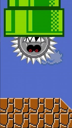 Mario vs Giant Grrrol Challenge! ⚡