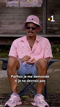 The Island Between Us - Micro Drama with Axelle René - Episode 3 - The Shock