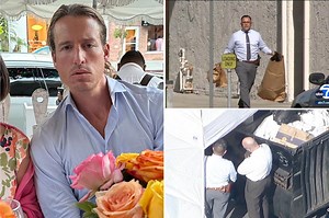 LAPD probed for turning away Spanish-speaking laborers who were hired to dump body parts in Hollywood slashing case