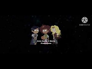 Anne Sasha & Marcy Productions Logo (2017-Present) (CinemaScope Version)