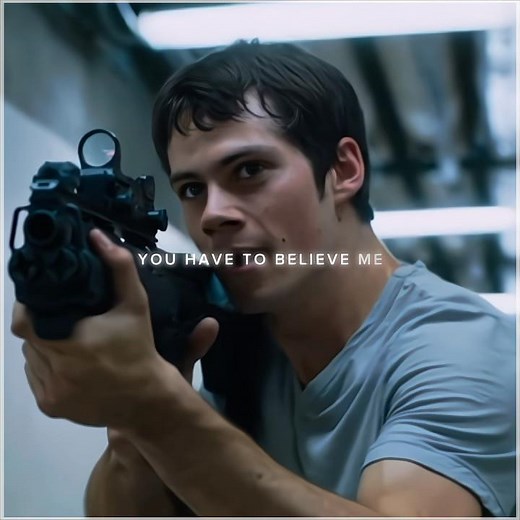 TMR edit #tommy #themazerunner #edit