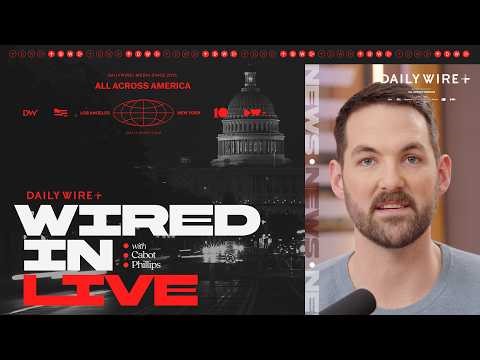 Wired In Live: The World Reacts