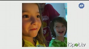 ADT TV Spot, 'Safe At Home'