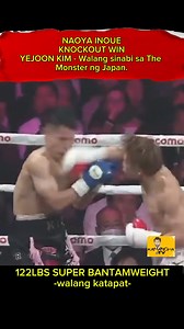 NOAYA INOUE KNOCKOUT WIN! | Kamangha Tv