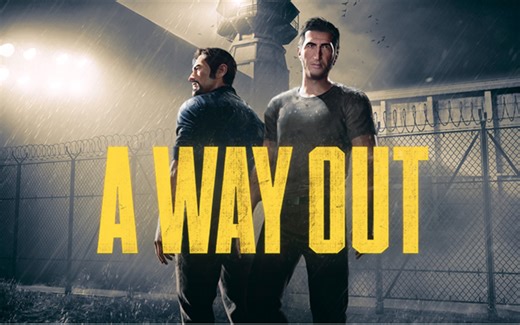 a way out(逃出生天)闪退解决方案