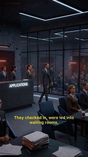 Why Everyone Was Invited to This Fake Job Interview 😮