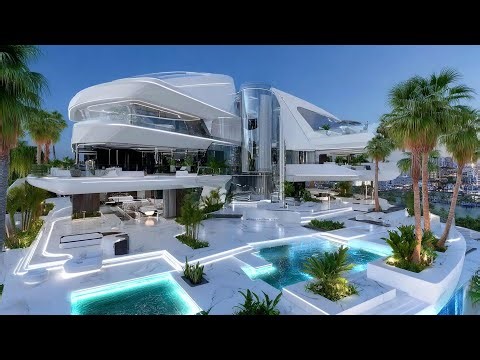 Unreal! The Dream Mansion Concept That Changed Modern Architecture Forever