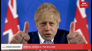 2.8K views · 72 reactions | We know some of you may be a little bit worried about whether our New Year's shindig will be going ahead as planned. Well here's a bit of reassurance from the Prime noshbag himself. Over to you Prime Minister... | The Masked Ball | Facebook