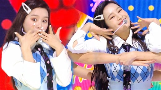 5年前！NATTY《Teddy Bear》打歌舞台 4K全体直拍 201122