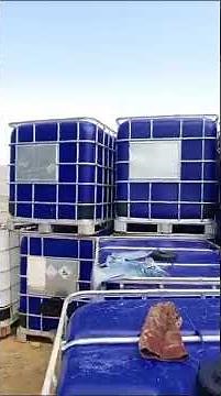 IBC Tanks for Sale – Durable & Affordable Storage Solutions