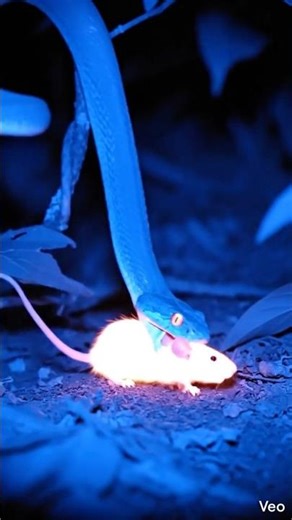 This Snake Can See You Without Using Its Eyes