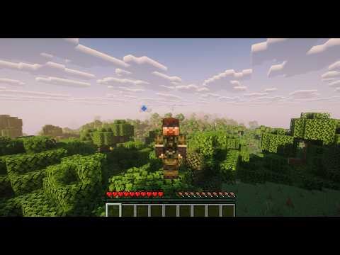 This horror mod almost killed me. (Wonderland.jar)