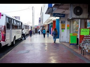 El “nuevo” centro de Los Mochis