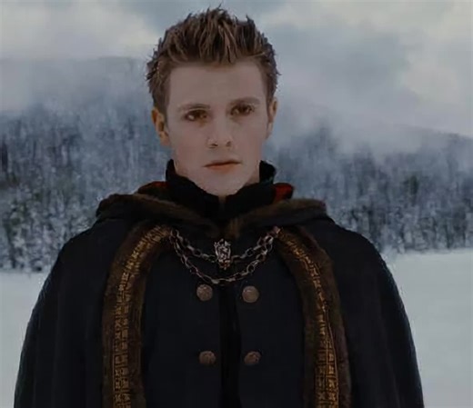 Demetri Volturi: Amor y Misterio en Twilight