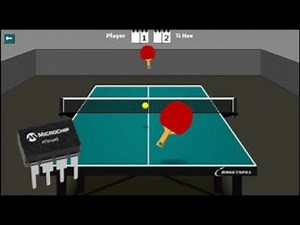 Arduino Game Project: Pong Game using an ATtiny85 and OLED display SSD1306