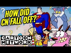 How Cartoon Network Got Destroyed? The Sad Truth Explained