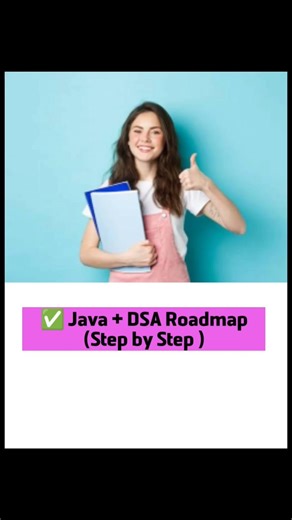 Java + DSA Roadmap 2026 |Step-by-Step Learning Path for Beginners