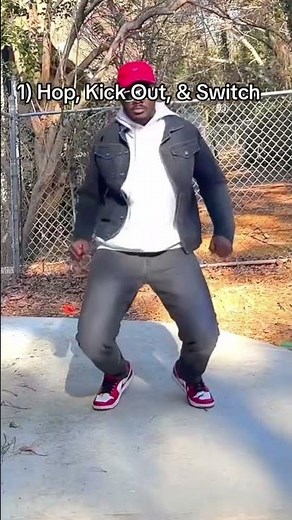 BOOGIE DOWN TUTORIAL #shorts