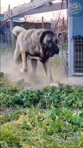 Kangal Dog: The Most Powerful Guard Dog in the World | Turkish Beast Unleashed