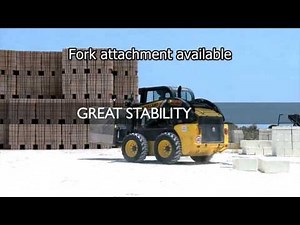 New Holland L218 Skid Steer Loader
