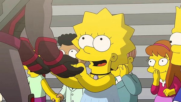 "The Simpsons" Bart the Bad Guy (TV Episode 2020)