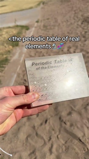 How I You Can Get An A+ In Chemistry🤯 #periodictable #science #chemistry