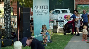 13K views · 32 reactions | Hop over to K.I. for the weekend to enjoy a free, family-friendly, town-wide live music event. | Adelaide Guitar Festival | Facebook