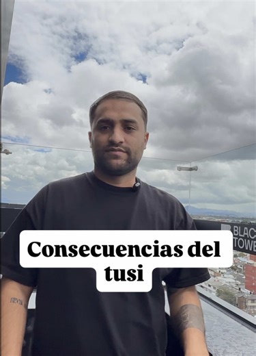 El peligro de consumir tusi sin información