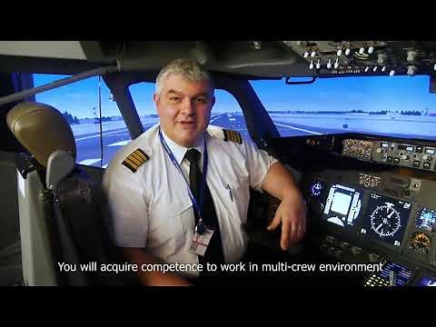 Aviomar Ryanair Mentored APS MCC course