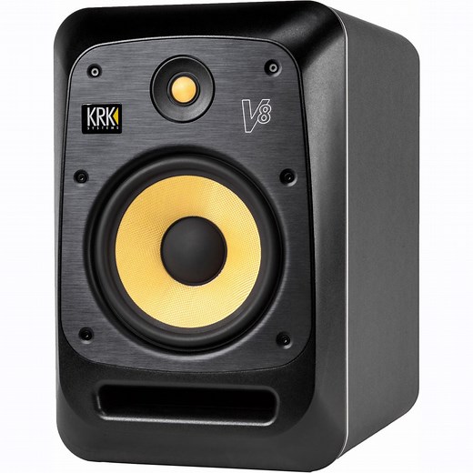 KRK V8 S4 Studio Monitor 8 Inch Pair