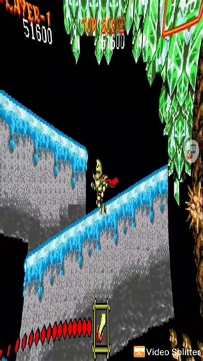 Ghouls N Ghosts MD short reel