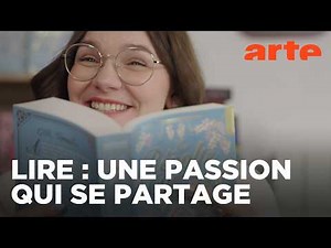 TikTok au secours du livre ? | Twist | ARTE