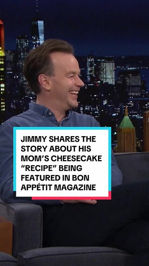 Mom's Cheesecake Recipe Featured in Bon Appétit Magazine