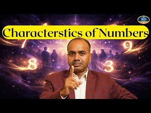 What Your Birth Number Says About You | Numerology Characteristics #numerology