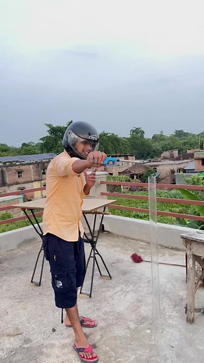 2.2M views · 10K reactions | Tube Light Experiment | Robiul Experiment | Facebook