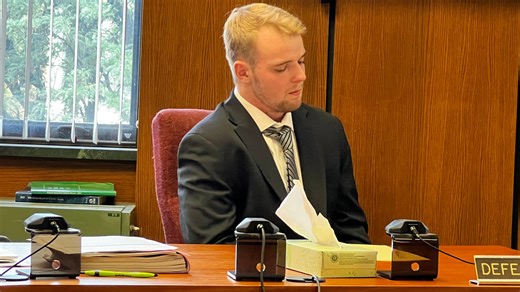 Man charged with killing WMU student sentenced up to 15 years