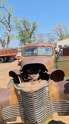 111K views · 1.7K reactions | Chopping off old car and truck noses! #junkyard #patina #repurpose #upcycle #classiccars | Adventures Made From Scratch | Facebook