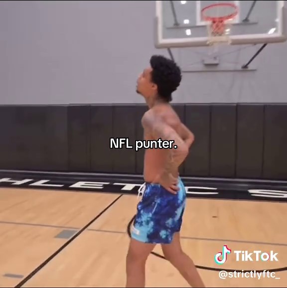 NFL Punters: Hilarious Moments Captured in Flight