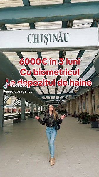 Euro Jobs on TikTok