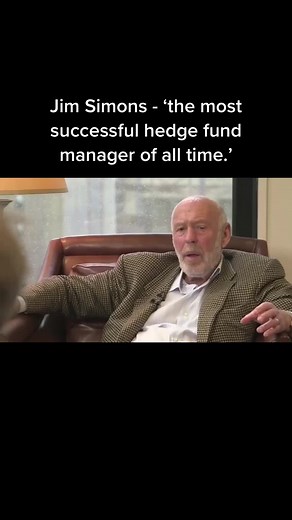 Jim Simons: The Math Whiz Behind Renaissance Technologies