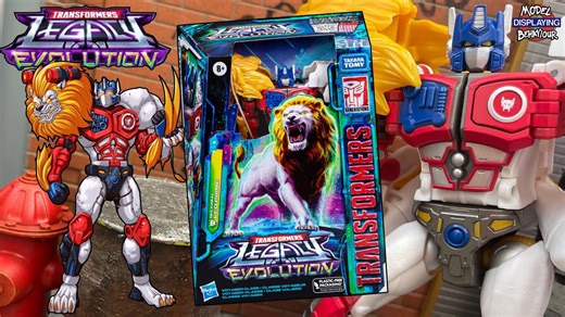 Transformers Leo Convoy Review: No Room for Awkward Action Figures